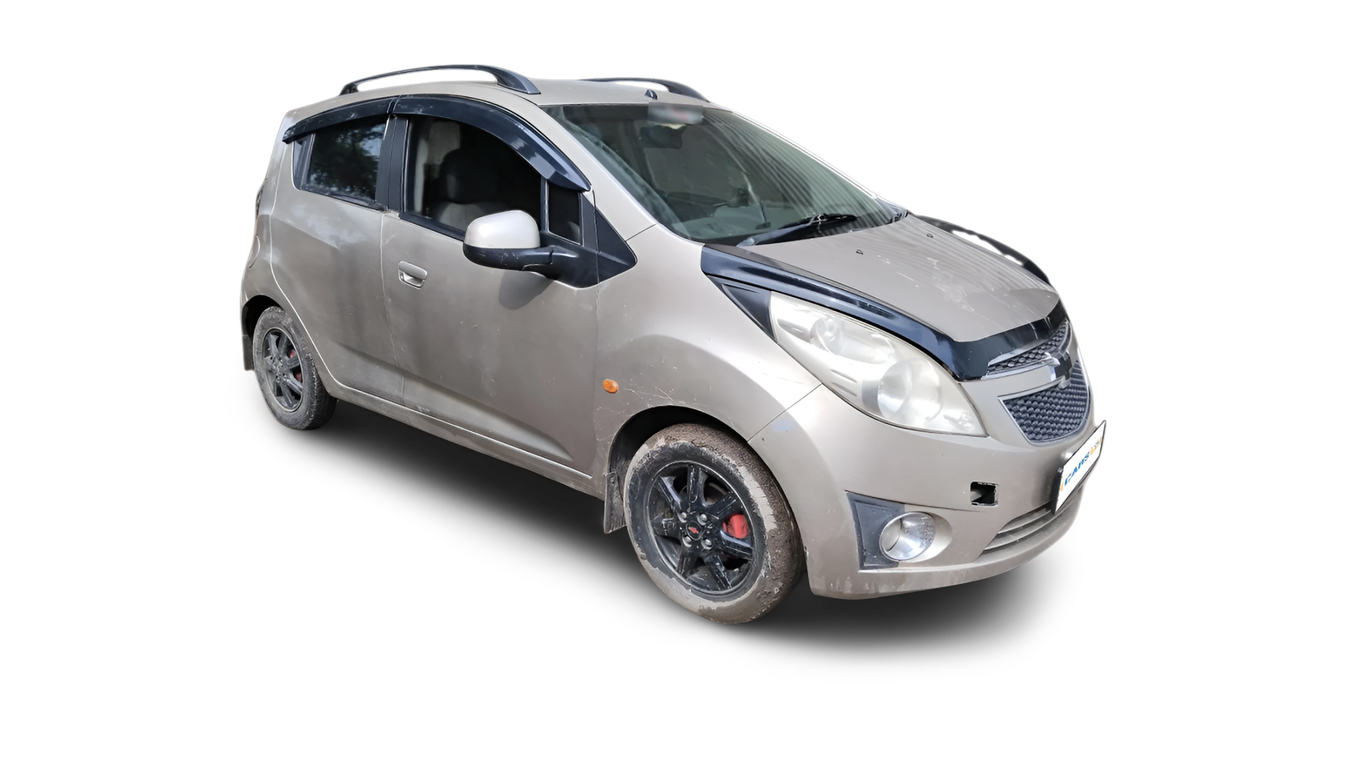 2011 Chevrolet Beat - Hatchback - Petrol - Manual - ₹74,000